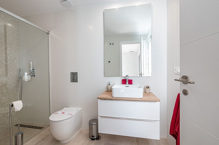 Vrijstaande woning in Algorfa
