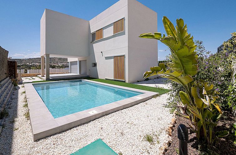 Vrijstaande woning in Algorfa