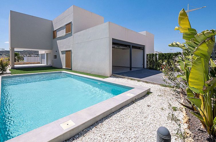Vrijstaande woning in Algorfa