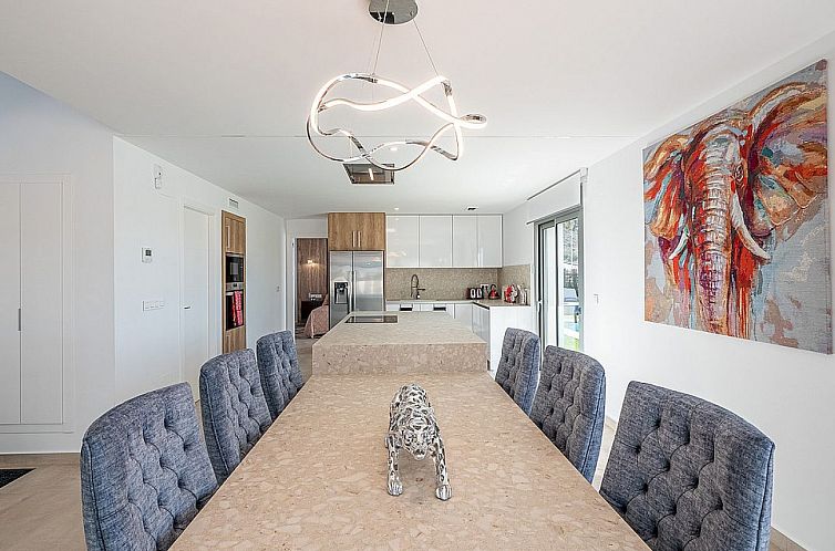 Vrijstaande woning in Algorfa