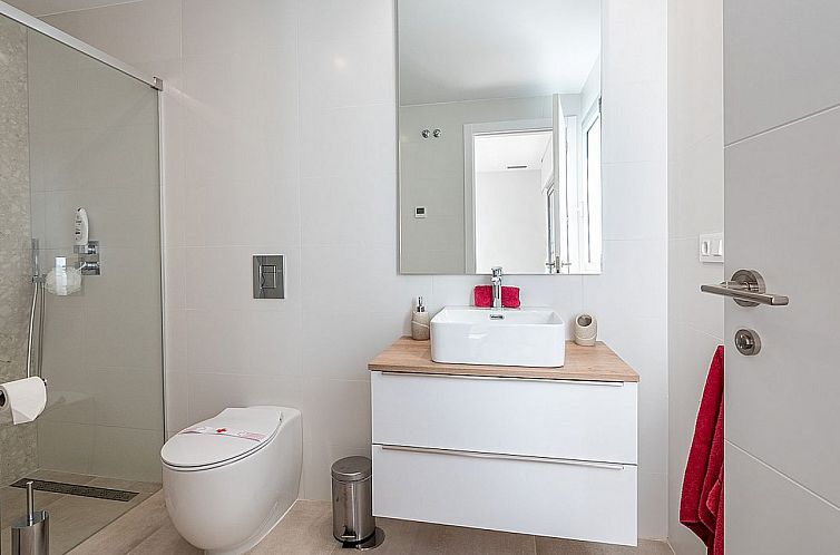 Vrijstaande woning in Algorfa