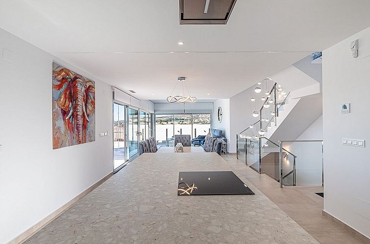 Vrijstaande woning in Algorfa