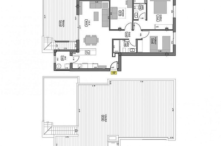 Geschakelde woning in Algorfa