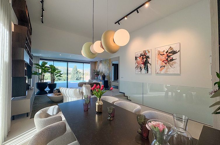 Vrijstaande woning in Algorfa