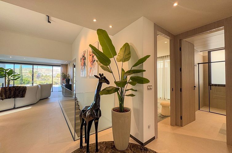 Vrijstaande woning in Algorfa