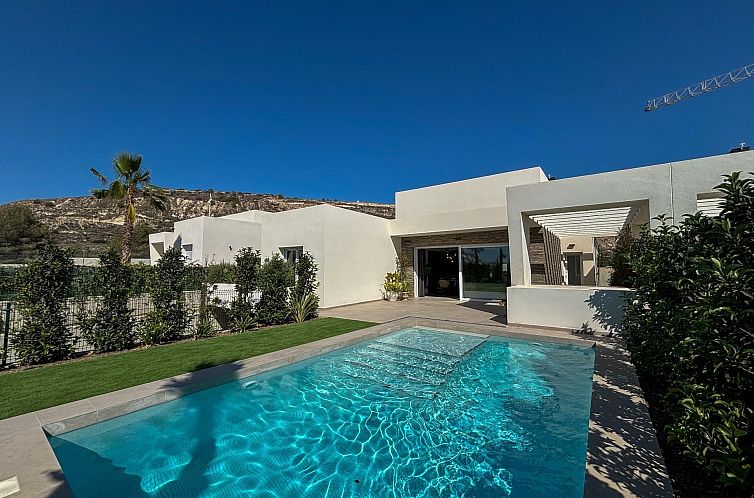 Unterkunft 1492311 - Ferienhaus Costa blanca - Vrijstaande woning in Algorfa