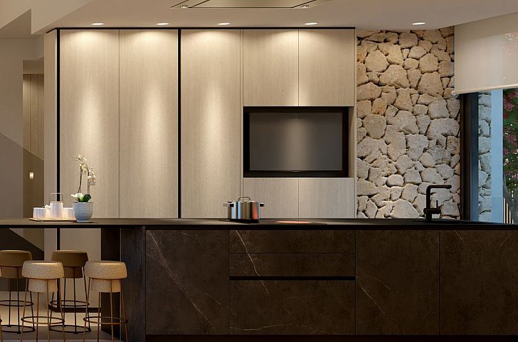 Vrijstaande woning in Algorfa