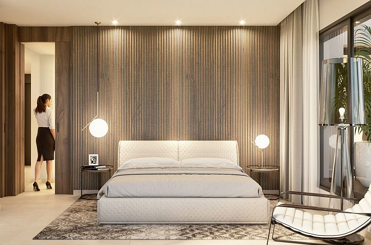 Vrijstaande woning in Algorfa