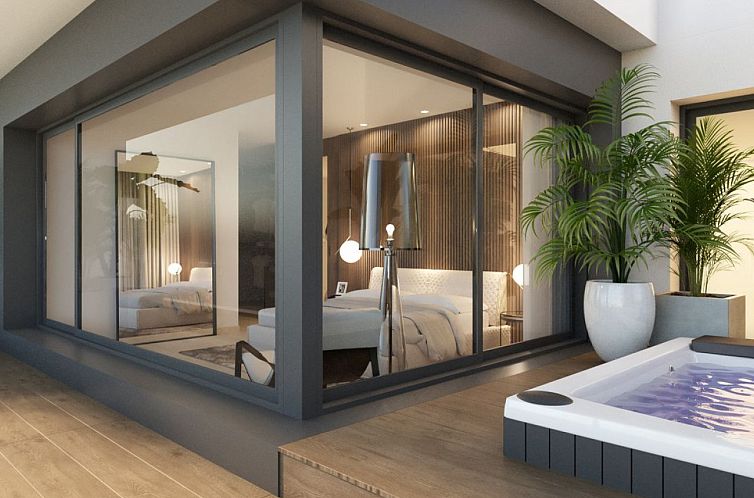 Vrijstaande woning in Algorfa