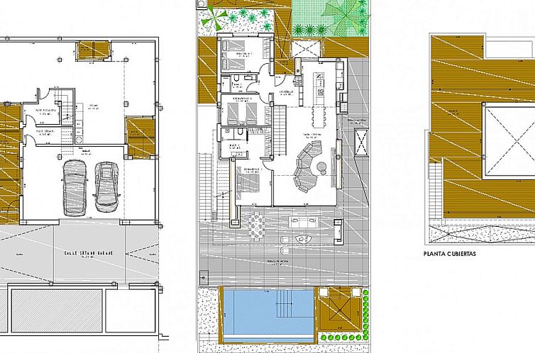 Vrijstaande woning in Algorfa