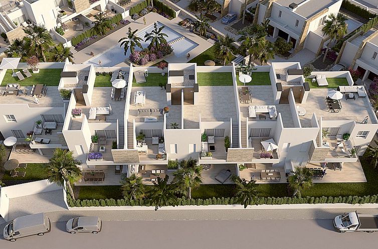 Geschakelde woning in Algorfa