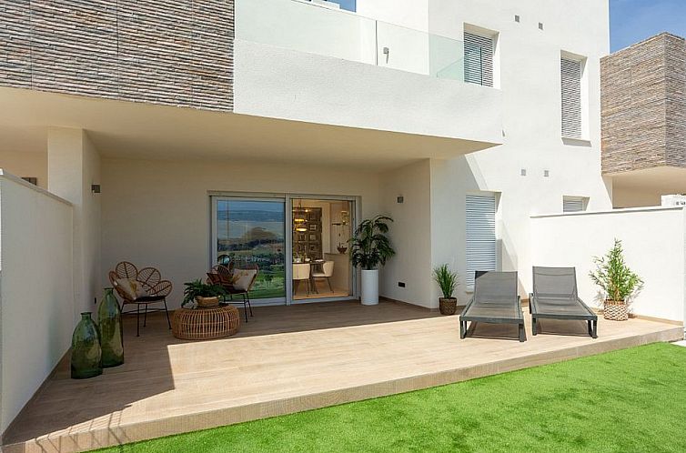 Geschakelde woning in Algorfa