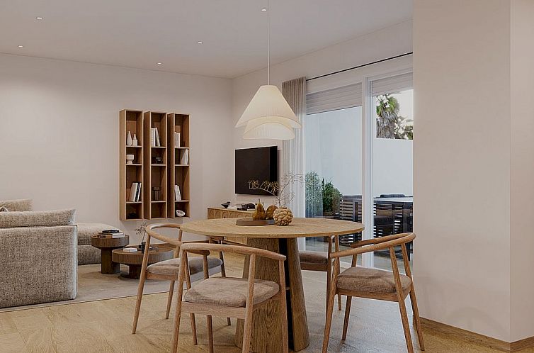 Geschakelde woning in Algorfa