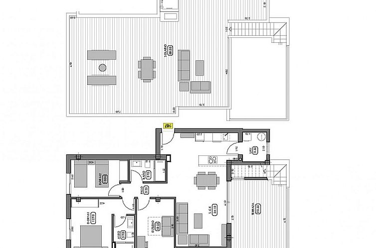 Geschakelde woning in Algorfa