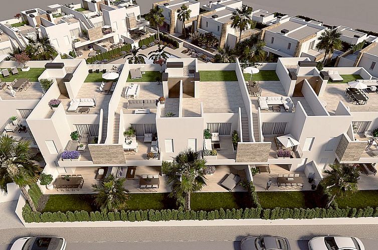 Geschakelde woning in Algorfa