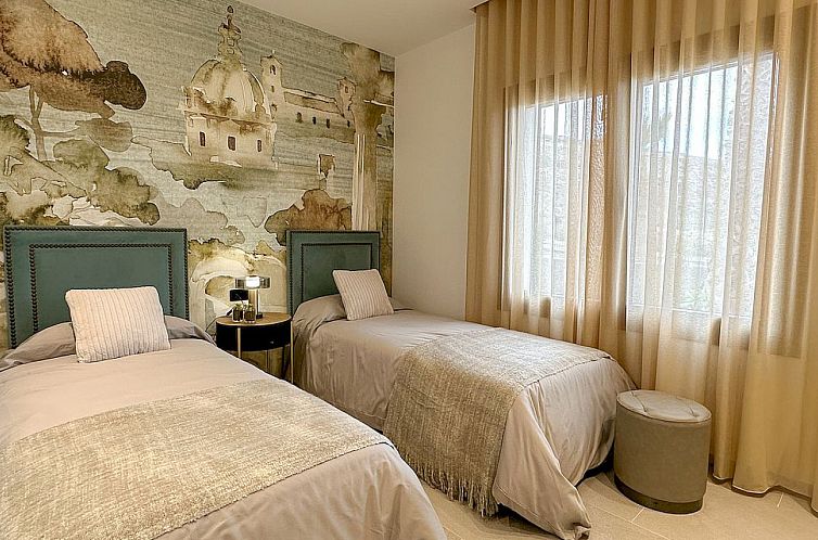 Vrijstaande woning in Algorfa