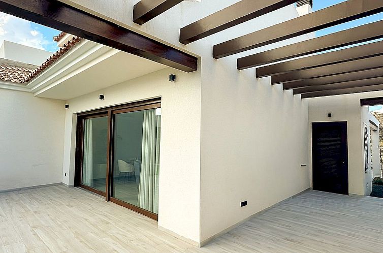 Vrijstaande woning in Algorfa