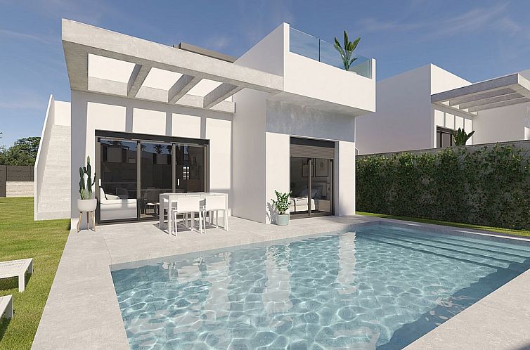 Verblijf 14923119 - Vakantiewoning Costa Blanca - Vrijstaande woning in Algorfa
