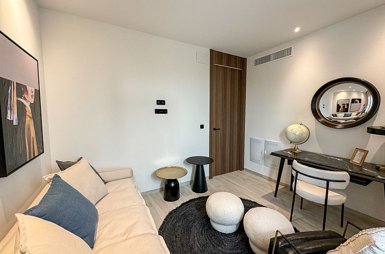 Vrijstaande woning in Algorfa