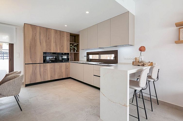 Vrijstaande woning in Algorfa