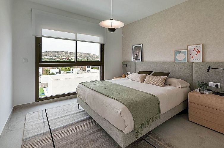 Vrijstaande woning in Algorfa