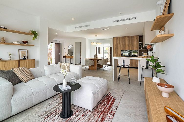 Vrijstaande woning in Algorfa