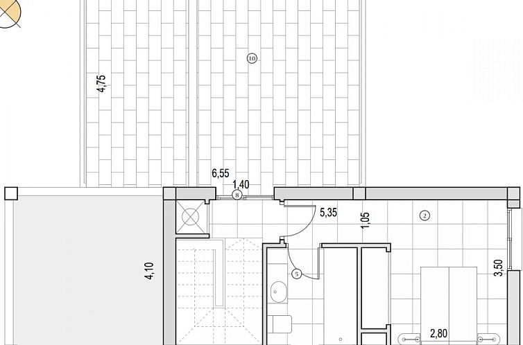 Vrijstaande woning in Algorfa