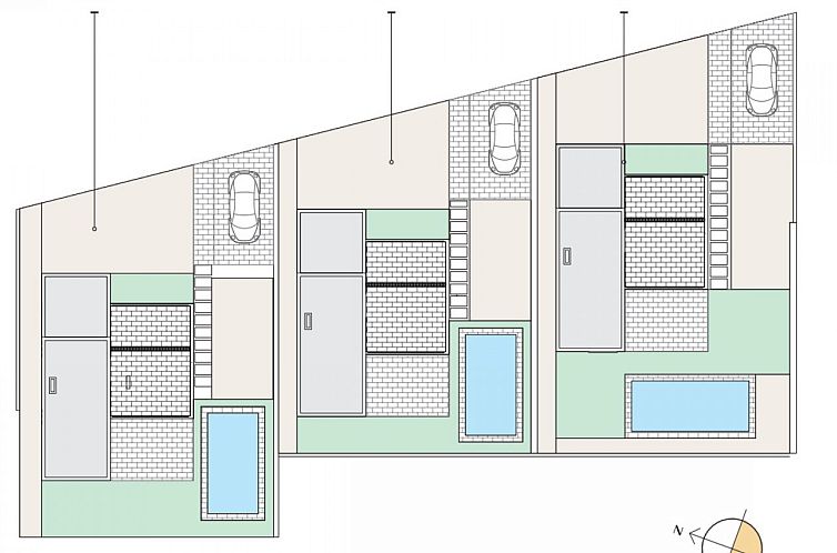 Vrijstaande woning in Algorfa