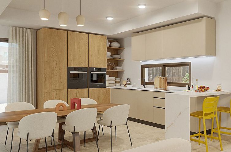 Vrijstaande woning in Algorfa