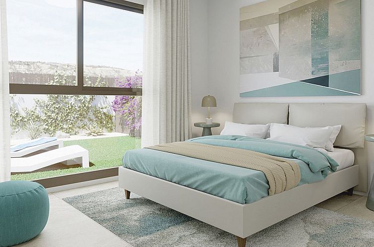 Vrijstaande woning in Algorfa