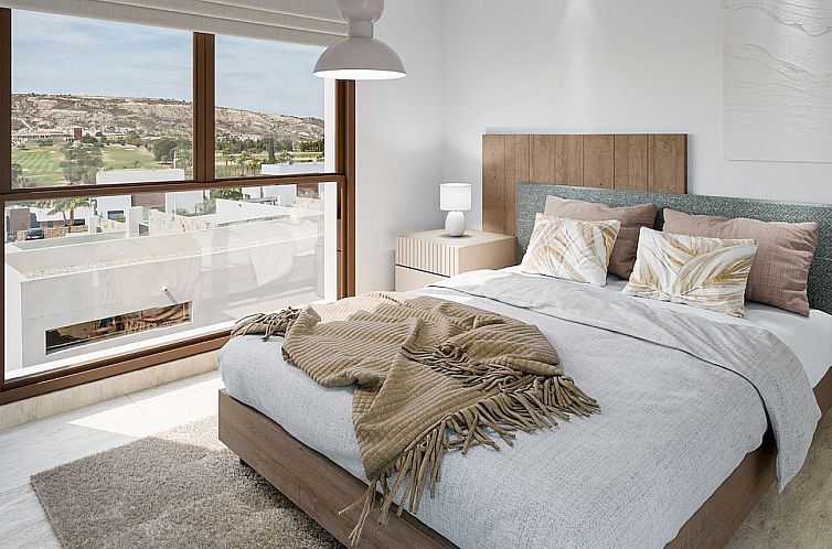 Vrijstaande woning in Algorfa