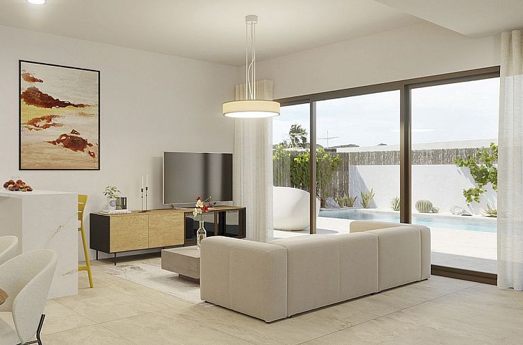 Vrijstaande woning in Algorfa