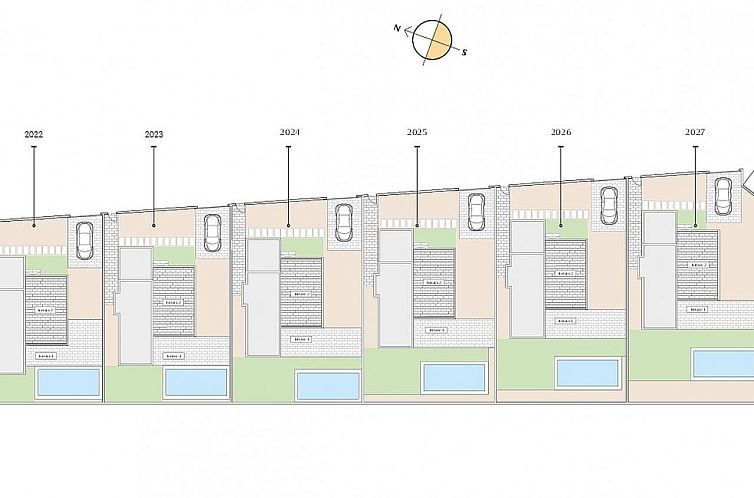 Vrijstaande woning in Algorfa