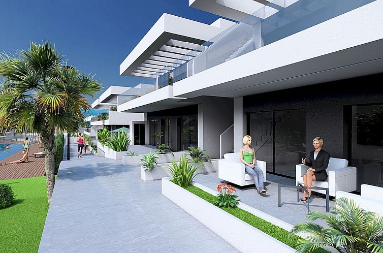 Geschakelde woning in Algorfa