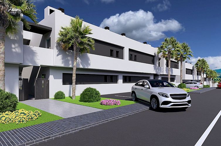 Geschakelde woning in Algorfa