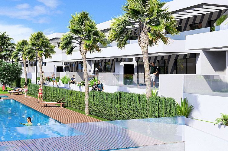 Geschakelde woning in Algorfa
