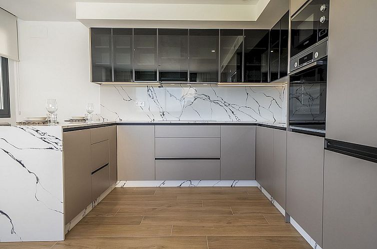 Vrijstaande woning in Algorfa