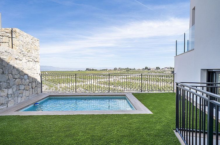 Vrijstaande woning in Algorfa