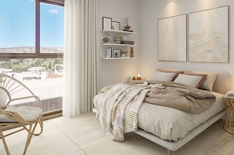 Vrijstaande woning in Algorfa