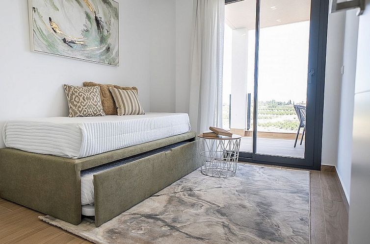 Vrijstaande woning in Algorfa