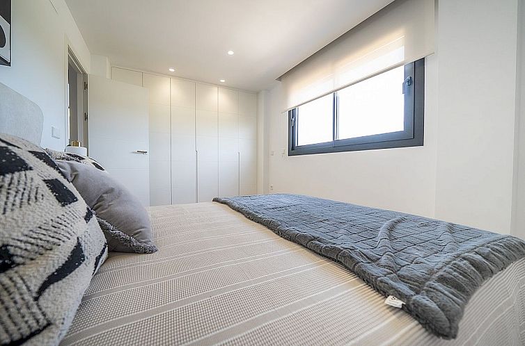 Vrijstaande woning in Algorfa