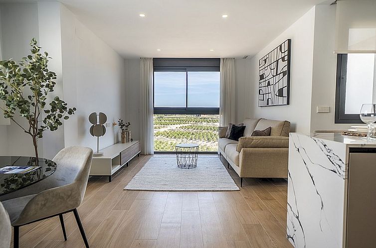 Vrijstaande woning in Algorfa