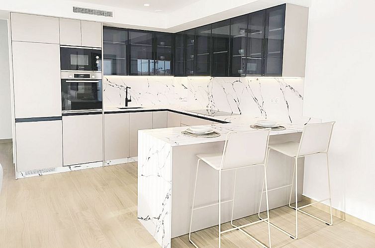 Vrijstaande woning in Algorfa