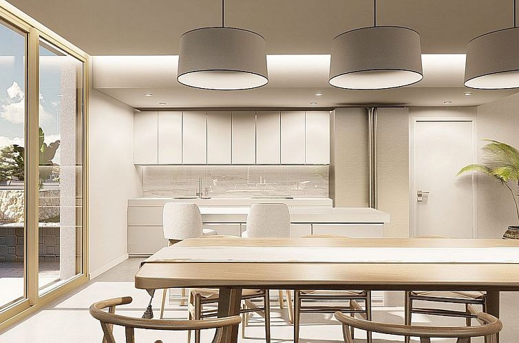 Vrijstaande woning in Algorfa