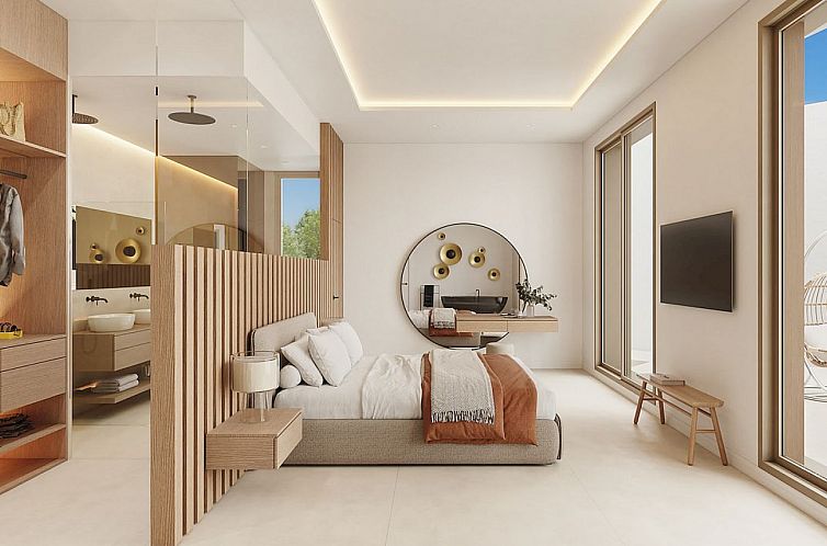 Vrijstaande woning in Algorfa