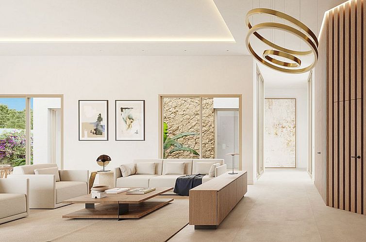 Vrijstaande woning in Algorfa