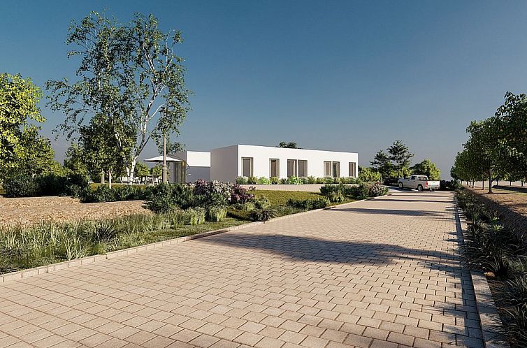 Vrijstaande woning in Algorfa