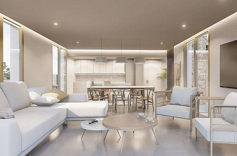 Vrijstaande woning in Algorfa