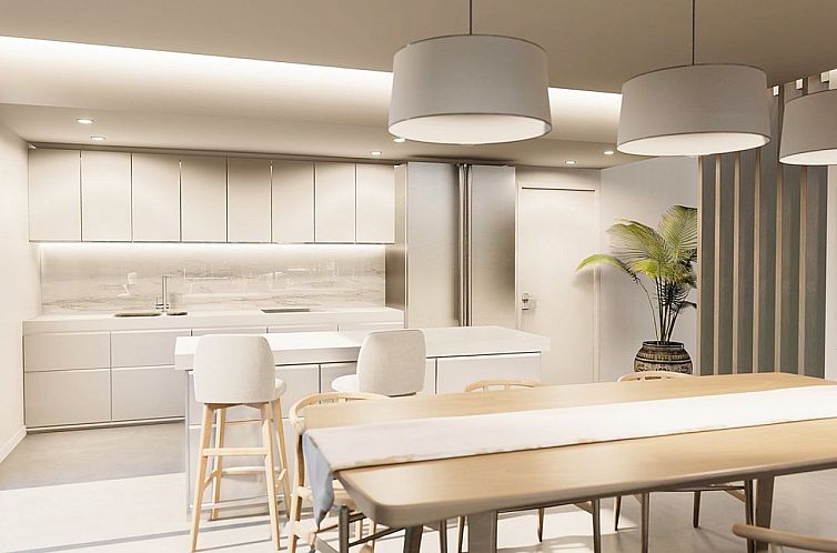 Vrijstaande woning in Algorfa