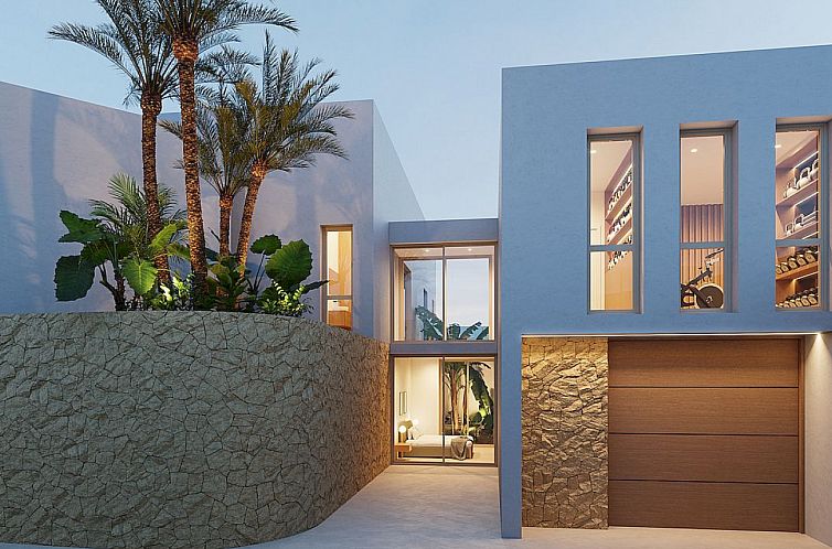 Vrijstaande woning in Algorfa